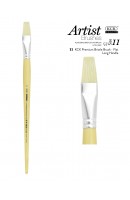 KCK BRISTLE FLAT LONG HANDLE BRUSH - BR 679F #11